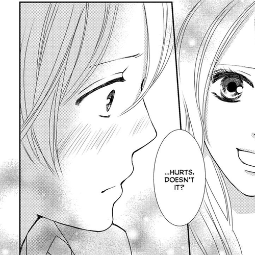 Beauty Bunny Chapter 7 cover