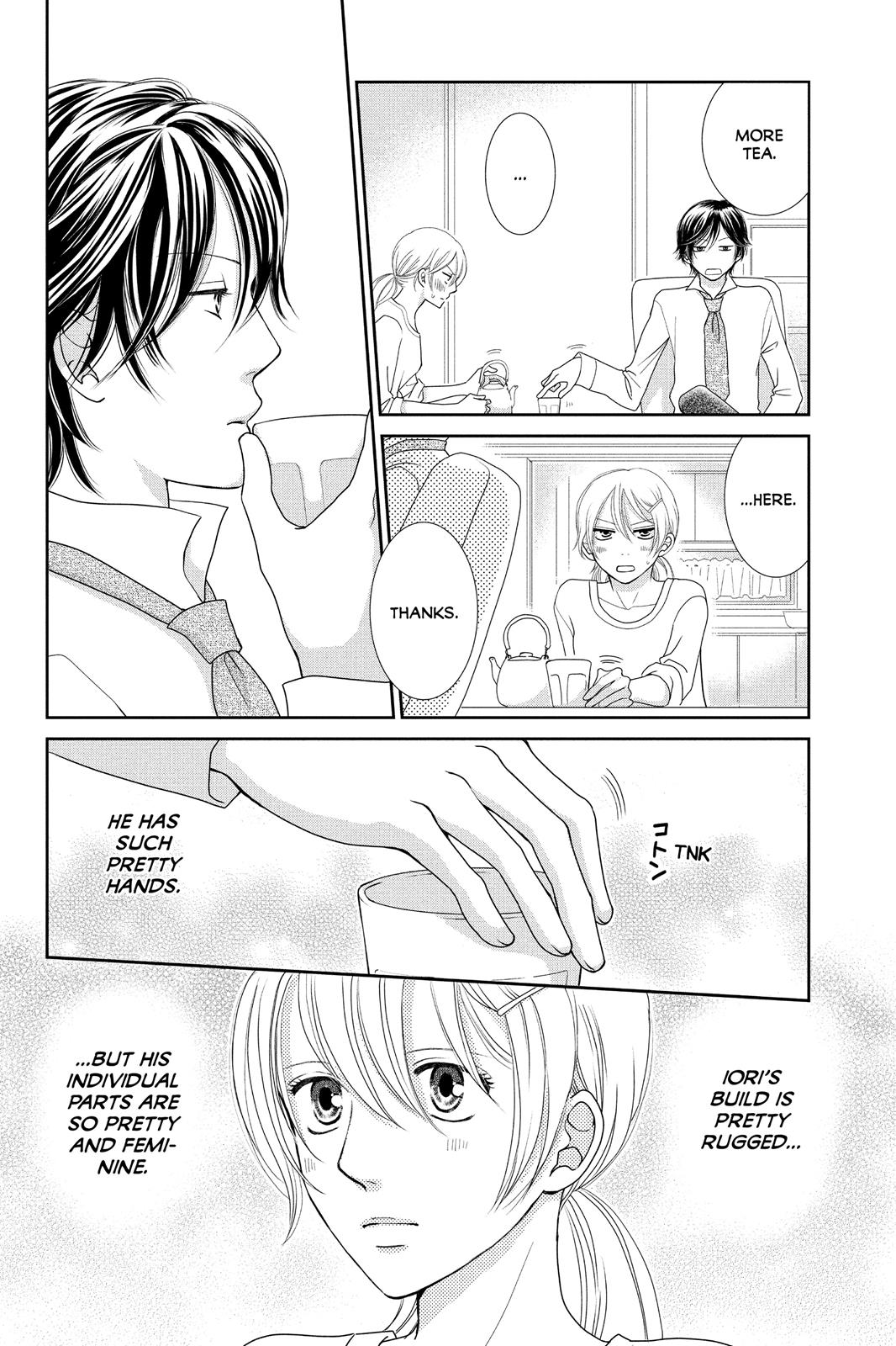 Beauty Bunny Chapter 8 page 10 - Chapter 8