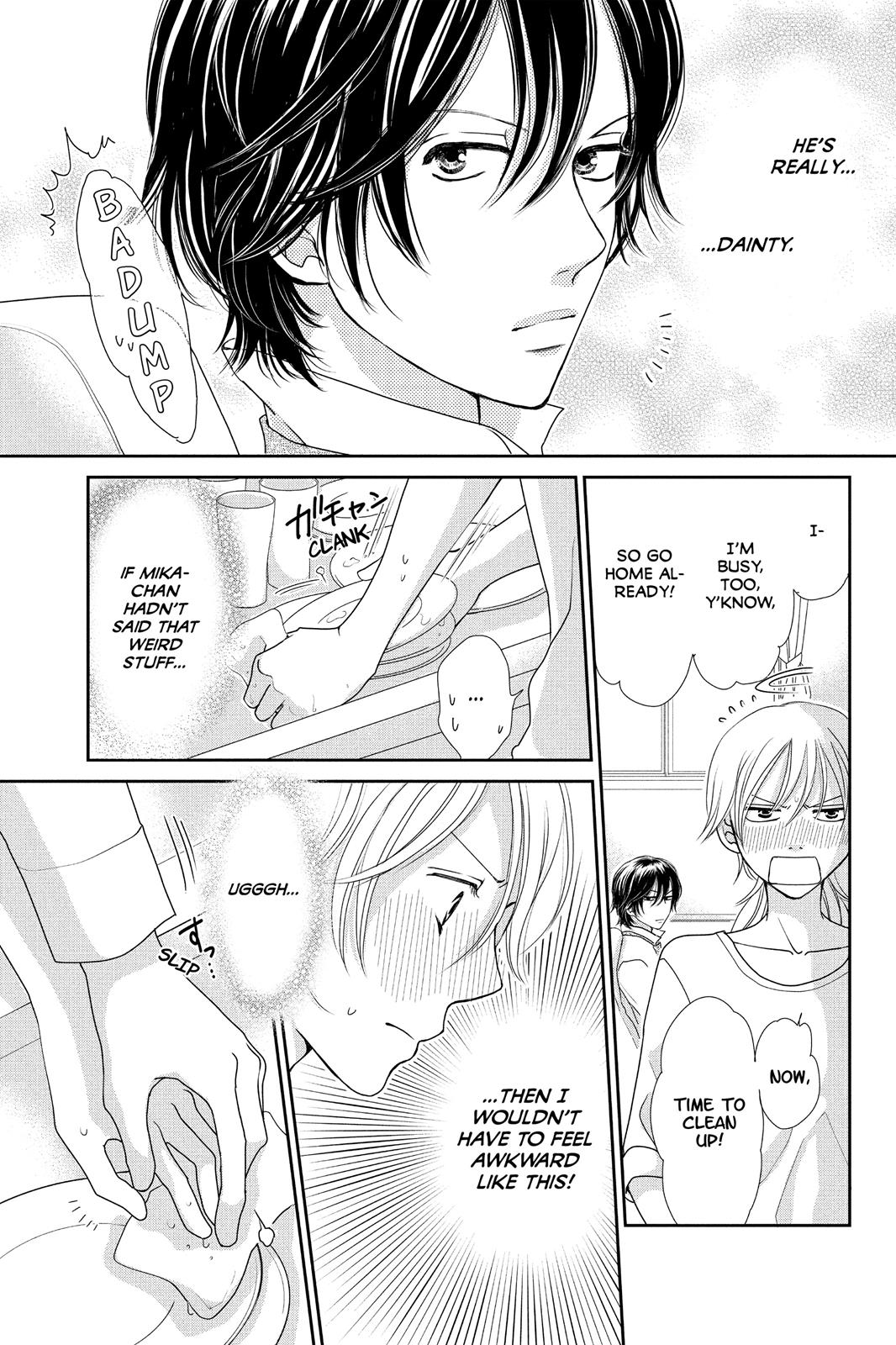 Beauty Bunny Chapter 8 page 11 - Chapter 8