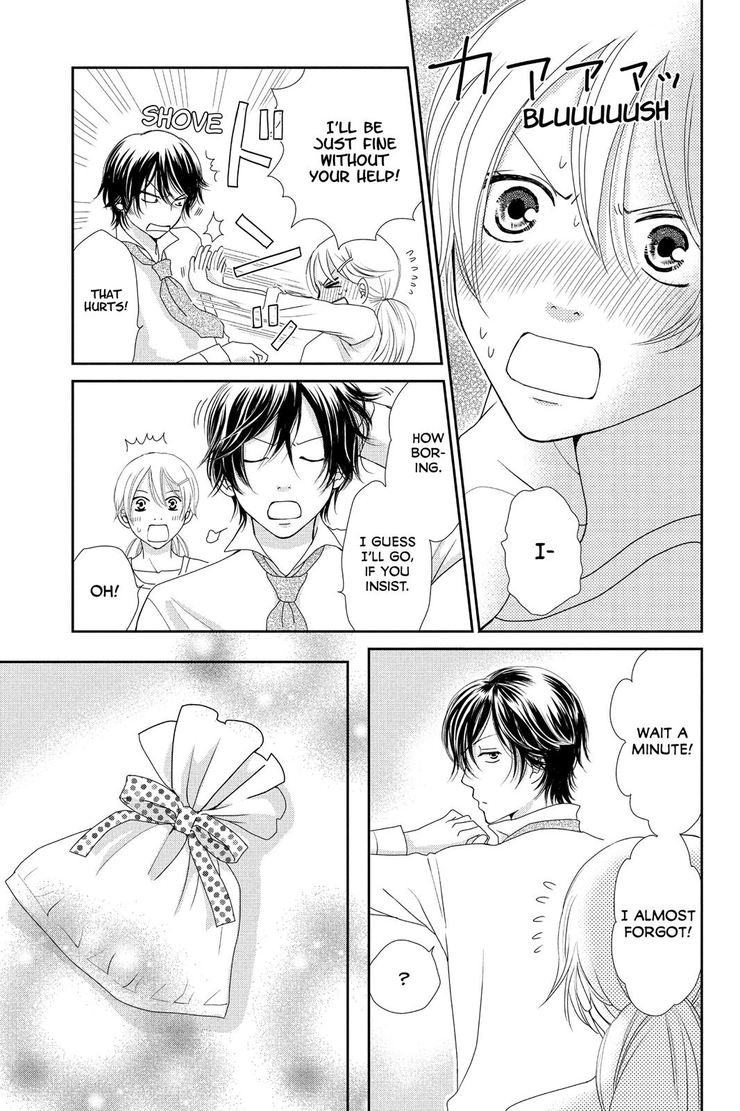 Beauty Bunny Chapter 8 page 13 - Chapter 8
