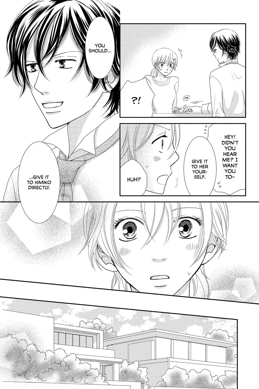 Beauty Bunny Chapter 8 page 15 - Chapter 8
