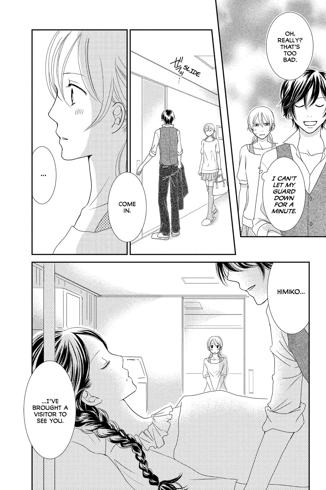 Beauty Bunny Chapter 8 page 17 - Chapter 8
