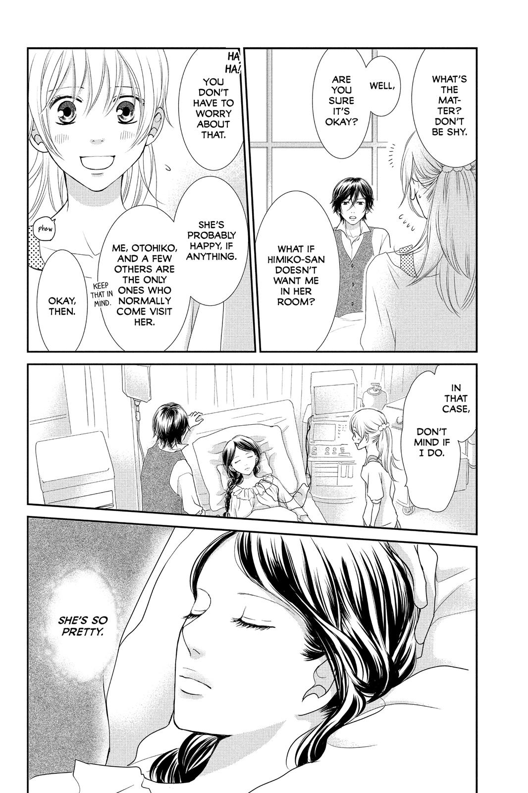 Beauty Bunny Chapter 8 page 18 - Chapter 8