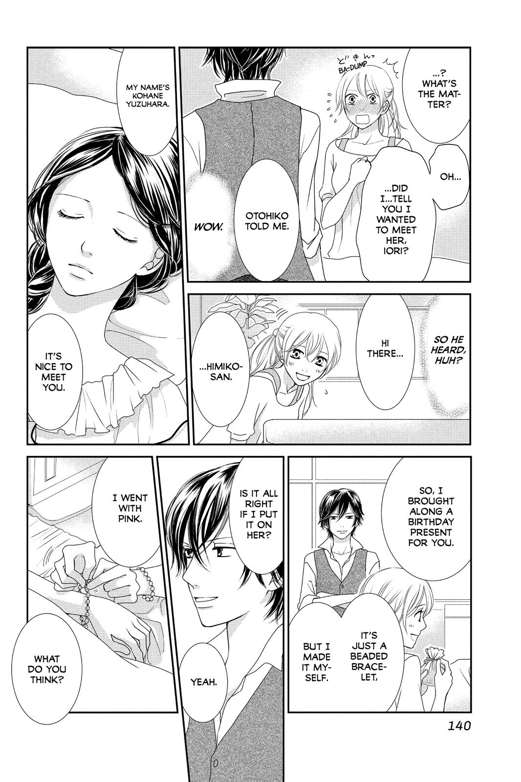 Beauty Bunny Chapter 8 page 20 - Chapter 8