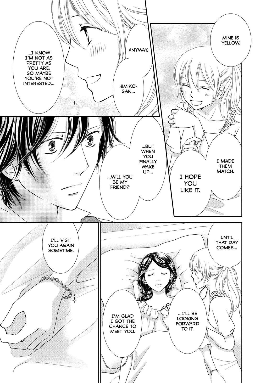Beauty Bunny Chapter 8 page 21 - Chapter 8