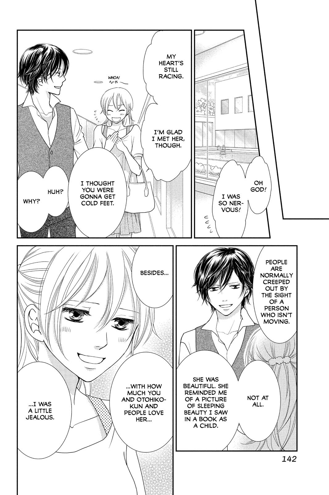 Beauty Bunny Chapter 8 page 22 - Chapter 8