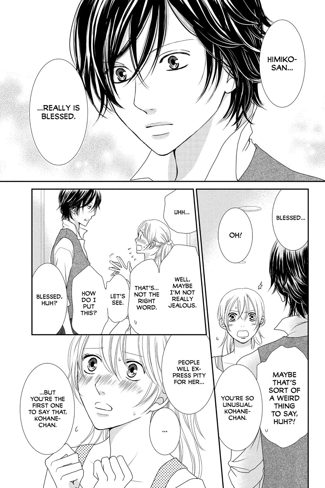 Beauty Bunny Chapter 8 page 23 - Chapter 8