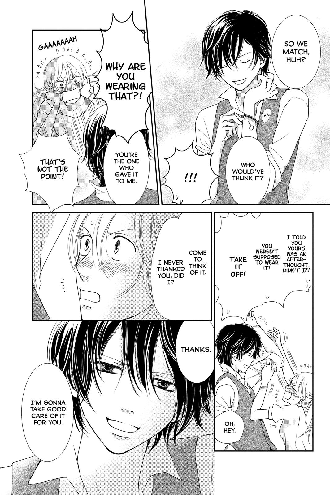 Beauty Bunny Chapter 8 page 25 - Chapter 8