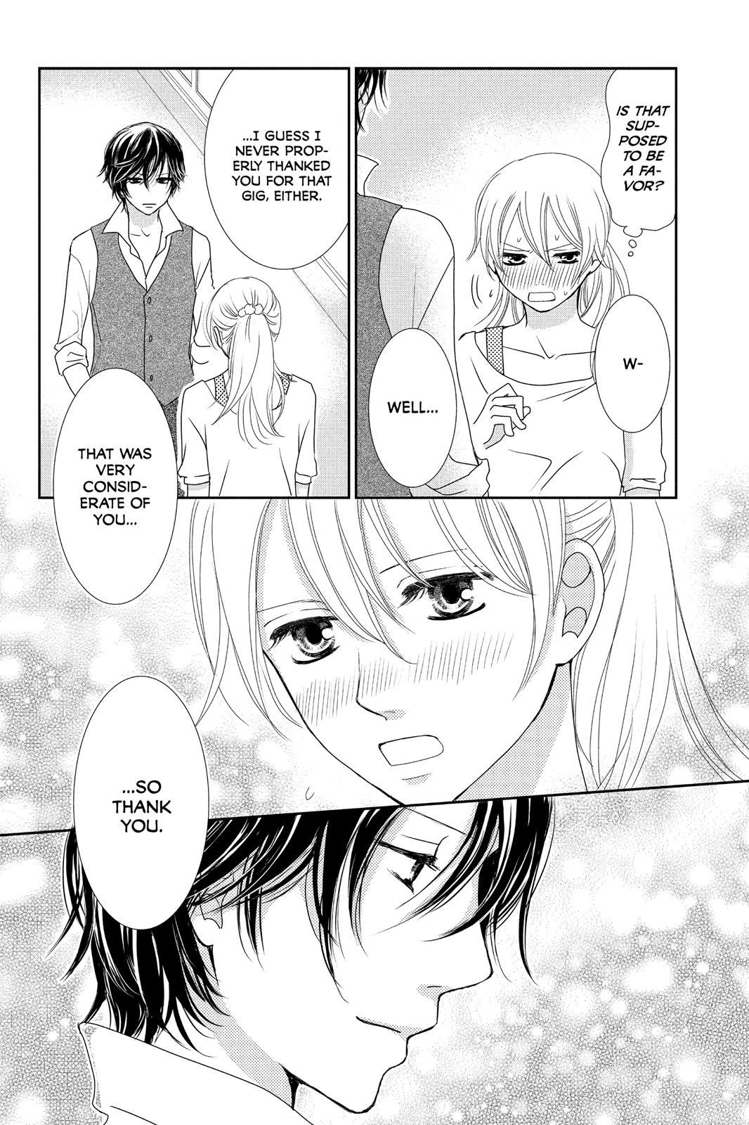 Beauty Bunny Chapter 8 page 26 - Chapter 8