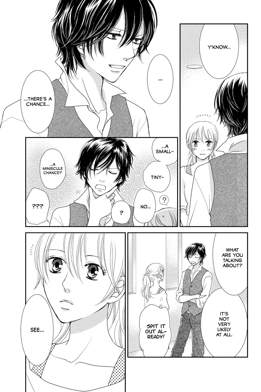 Beauty Bunny Chapter 8 page 27 - Chapter 8