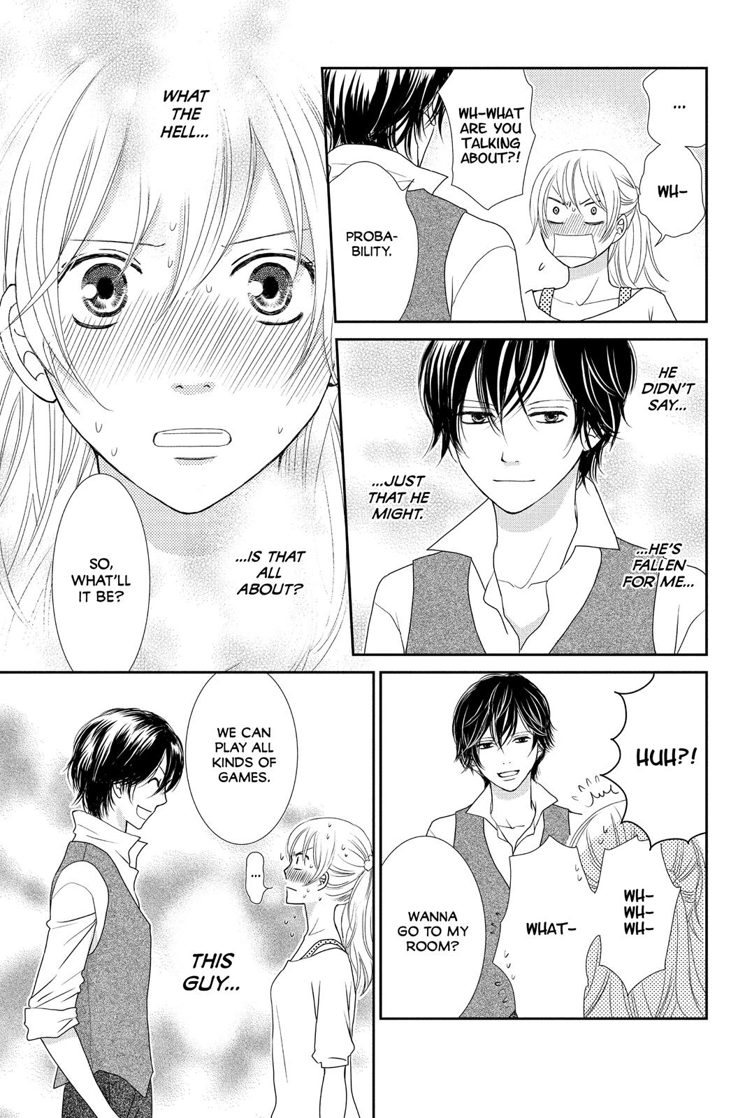 Beauty Bunny Chapter 8 page 29 - Chapter 8
