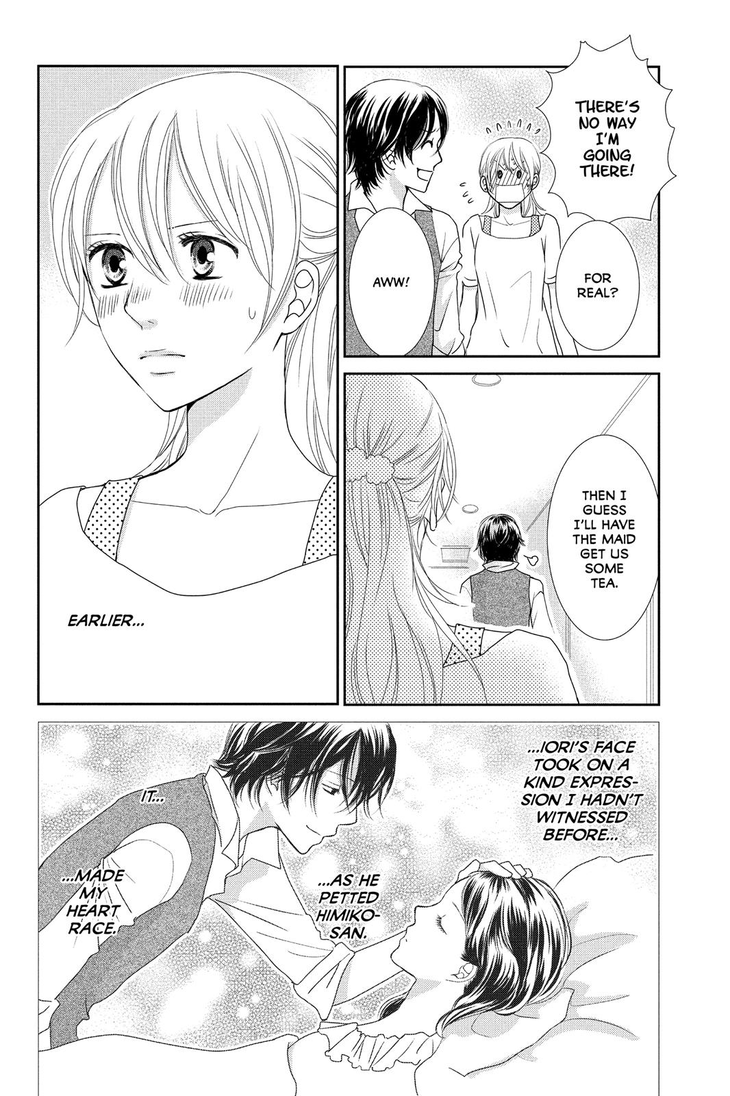 Beauty Bunny Chapter 8 page 30 - Chapter 8
