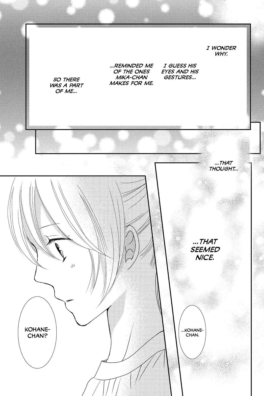 Beauty Bunny Chapter 8 page 31 - Chapter 8