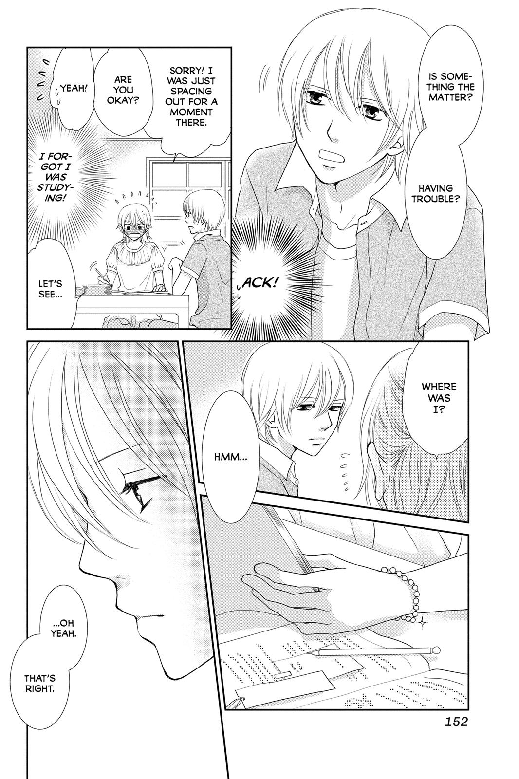 Beauty Bunny Chapter 8 page 32 - Chapter 8