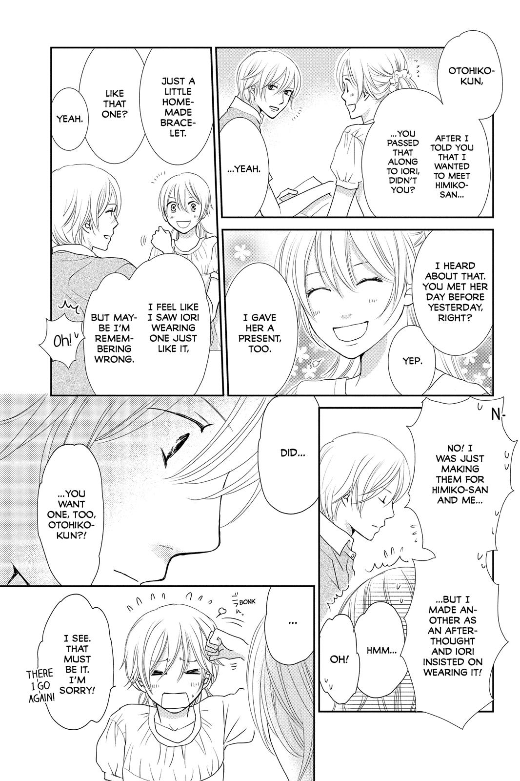 Beauty Bunny Chapter 8 page 33 - Chapter 8