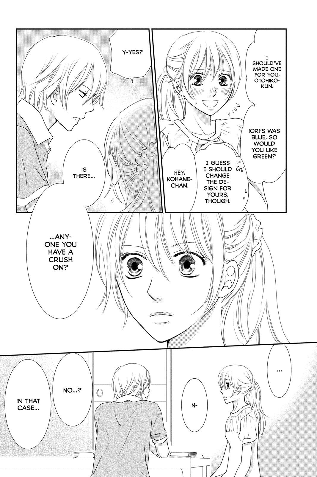 Beauty Bunny Chapter 8 page 34 - Chapter 8