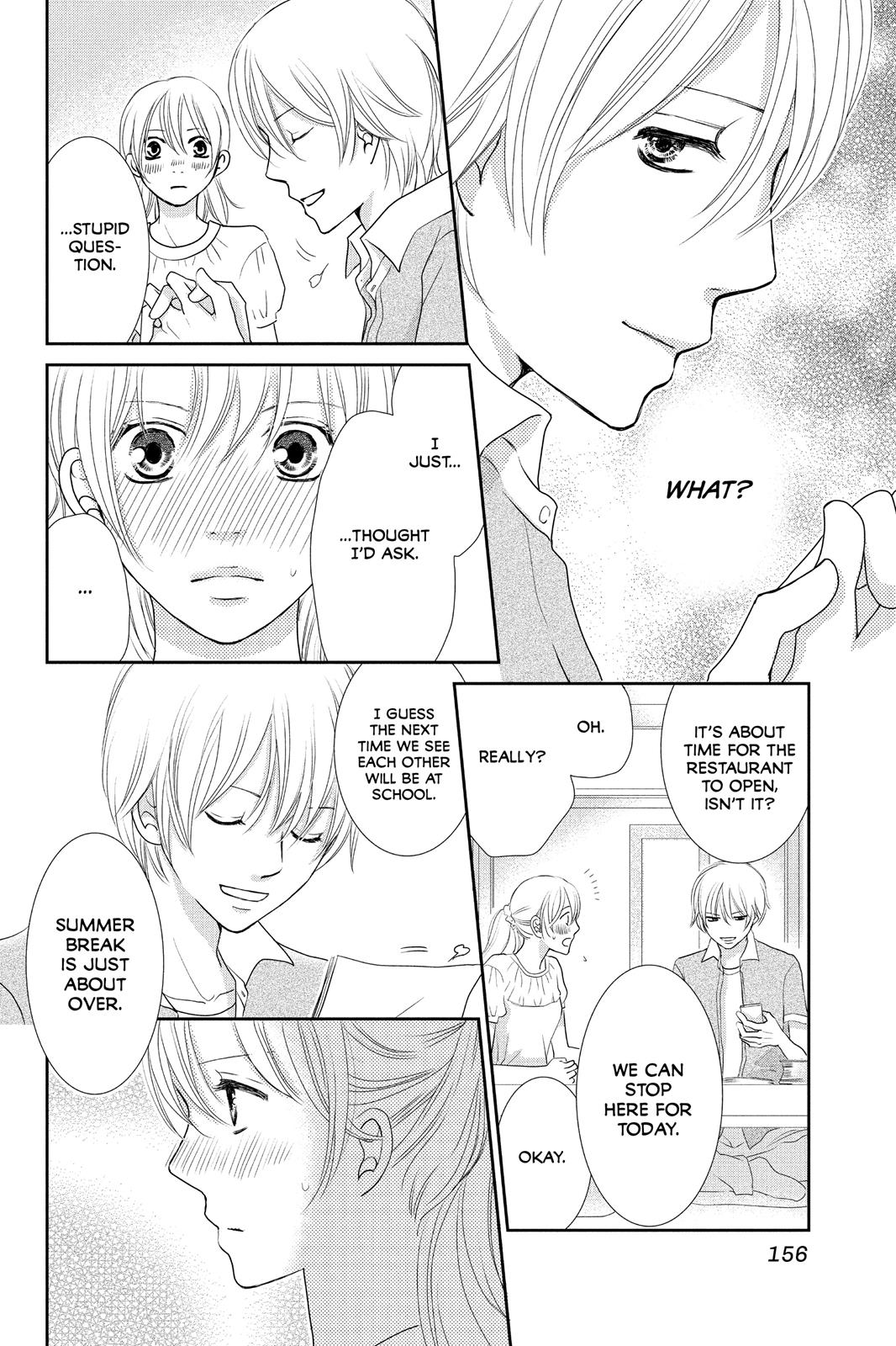 Beauty Bunny Chapter 8 page 36 - Chapter 8
