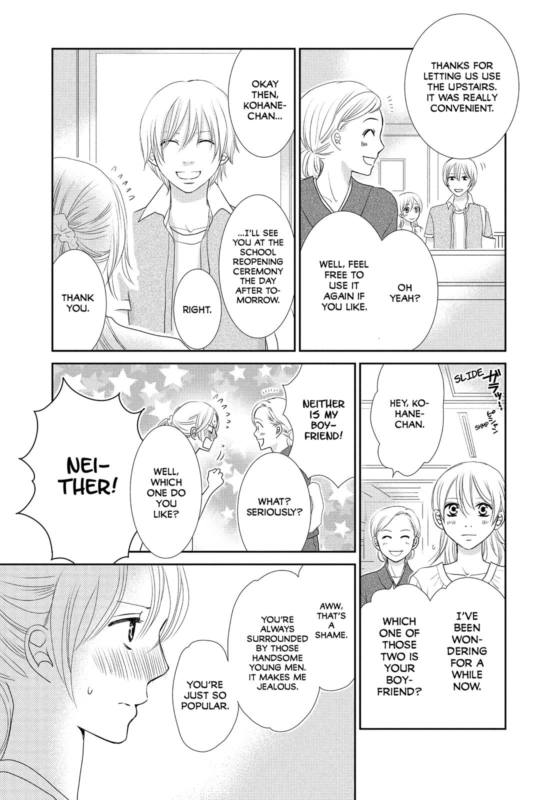 Beauty Bunny Chapter 8 page 37 - Chapter 8