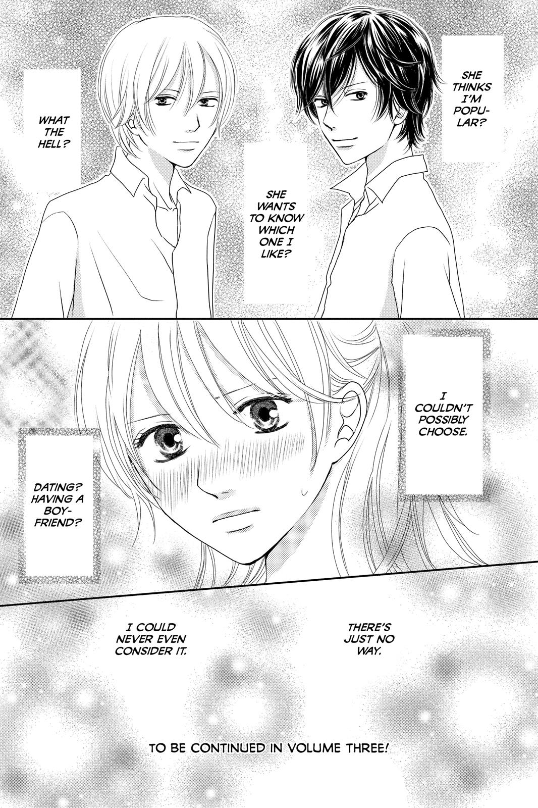 Beauty Bunny Chapter 8 page 38 - Chapter 8