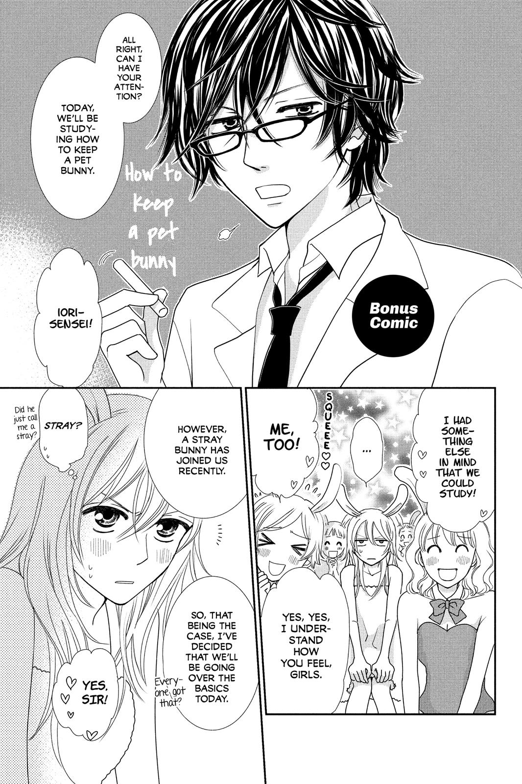 Beauty Bunny Chapter 8 page 39 - Chapter 8