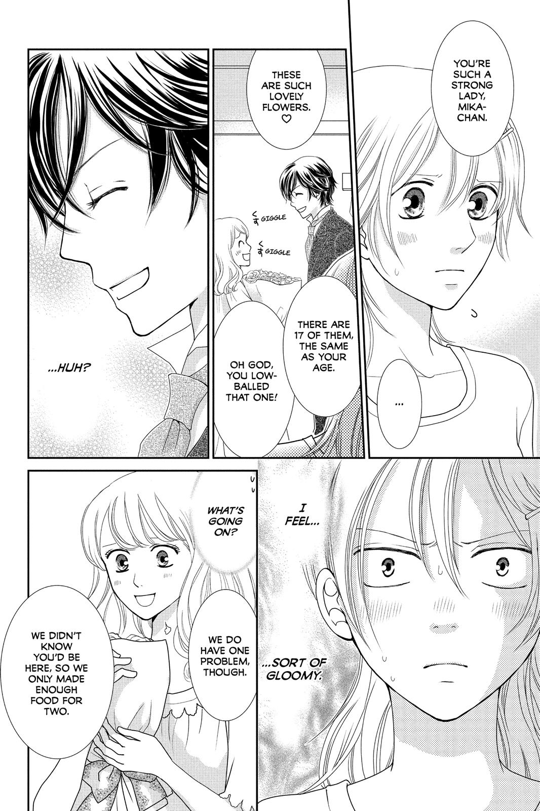 Beauty Bunny Chapter 8 page 4 - Chapter 8