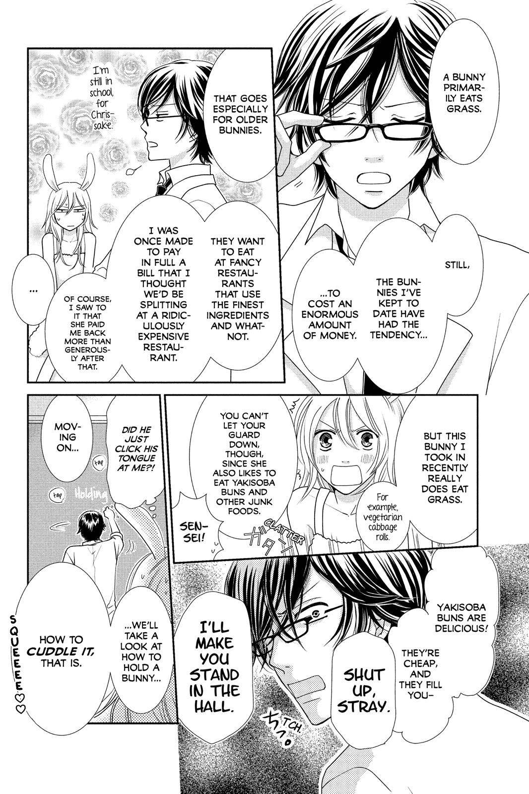 Beauty Bunny Chapter 8 page 40 - Chapter 8
