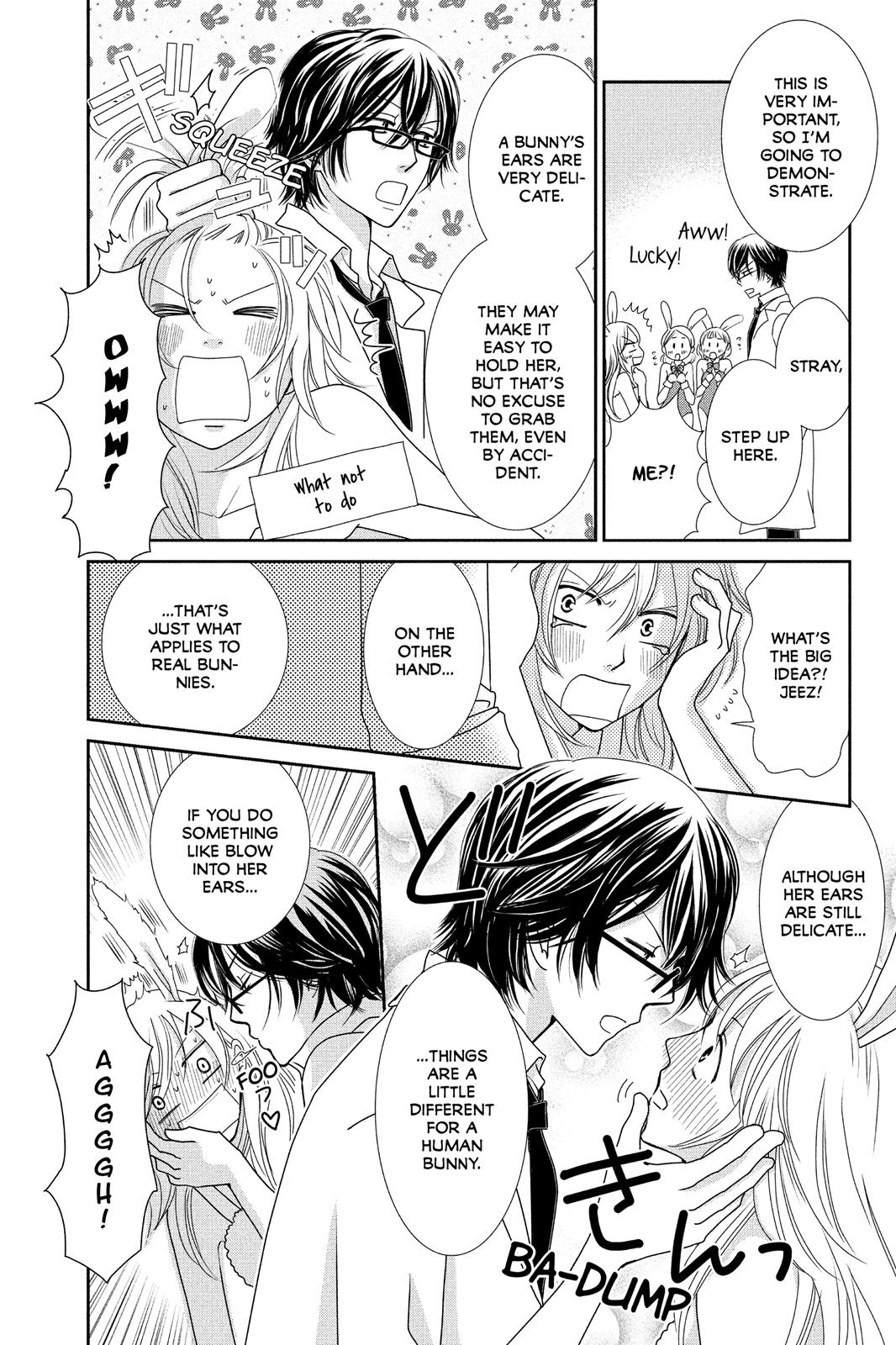 Beauty Bunny Chapter 8 page 41 - Chapter 8