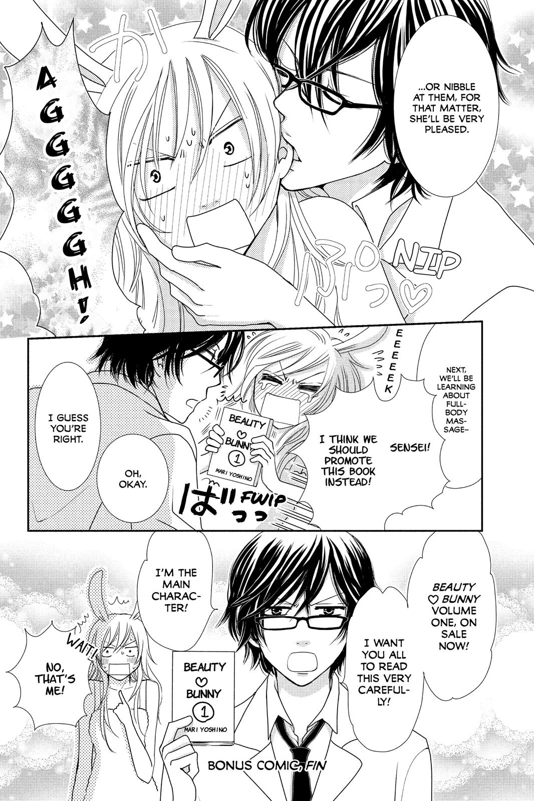 Beauty Bunny Chapter 8 page 42 - Chapter 8