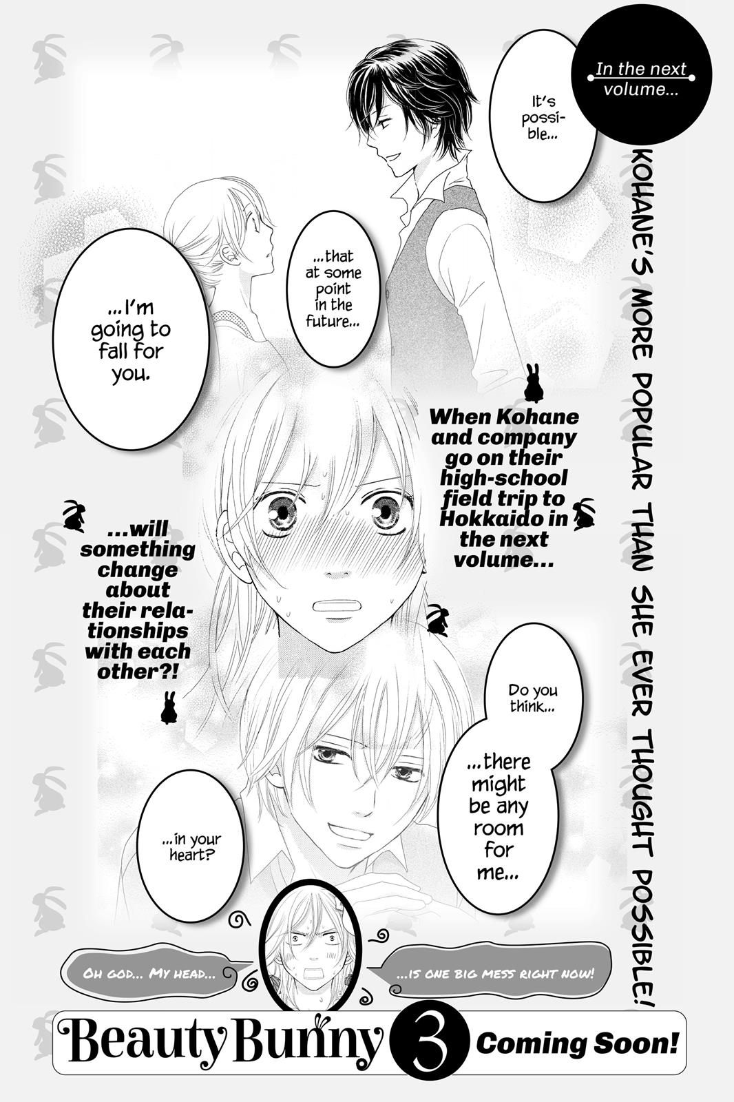 Beauty Bunny Chapter 8 page 45 - Chapter 8