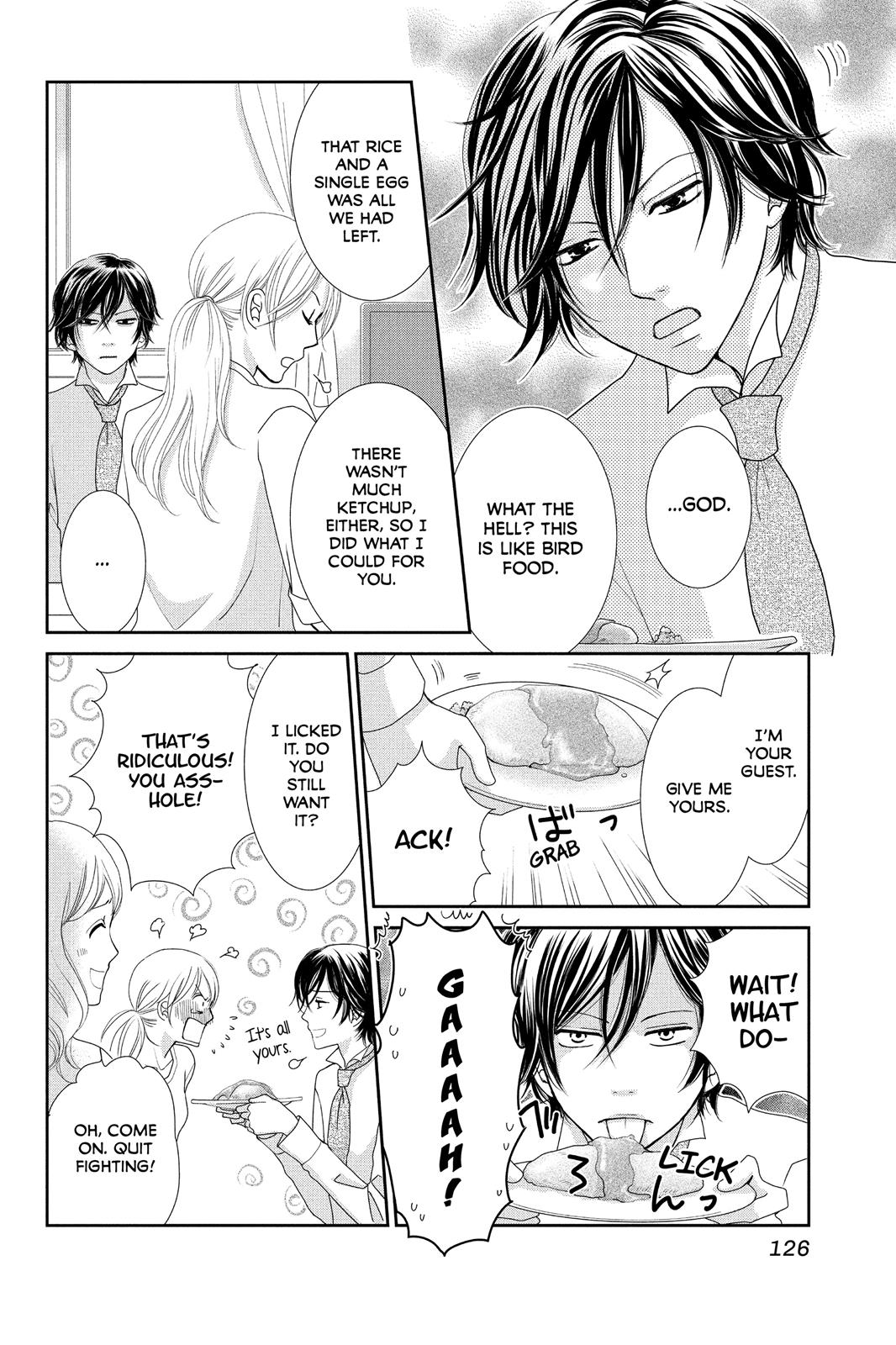 Beauty Bunny Chapter 8 page 6 - Chapter 8