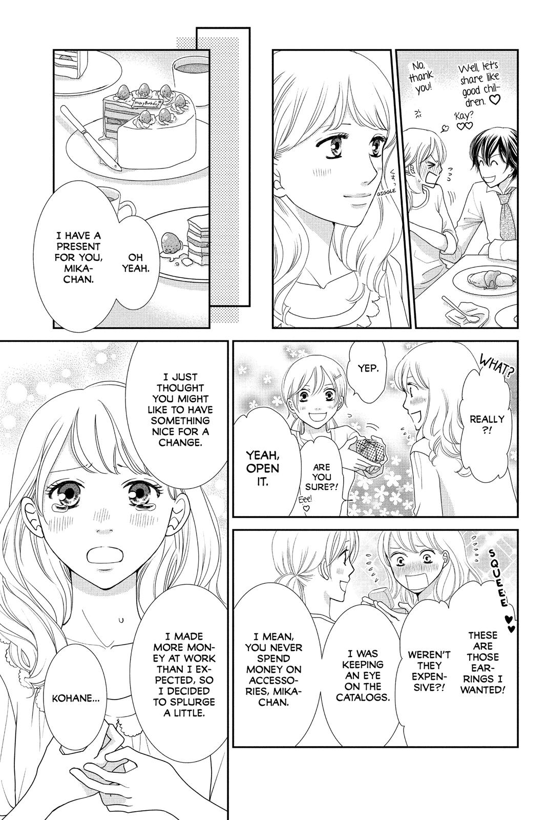 Beauty Bunny Chapter 8 page 7 - Chapter 8
