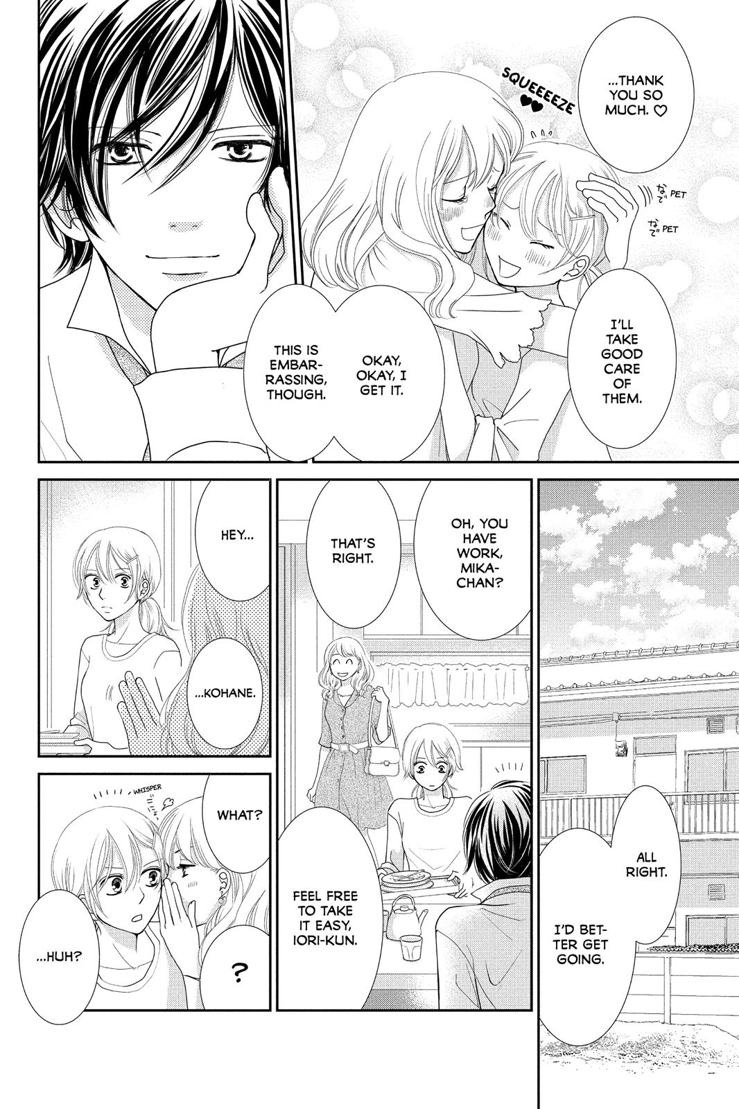 Beauty Bunny Chapter 8 page 8 - Chapter 8