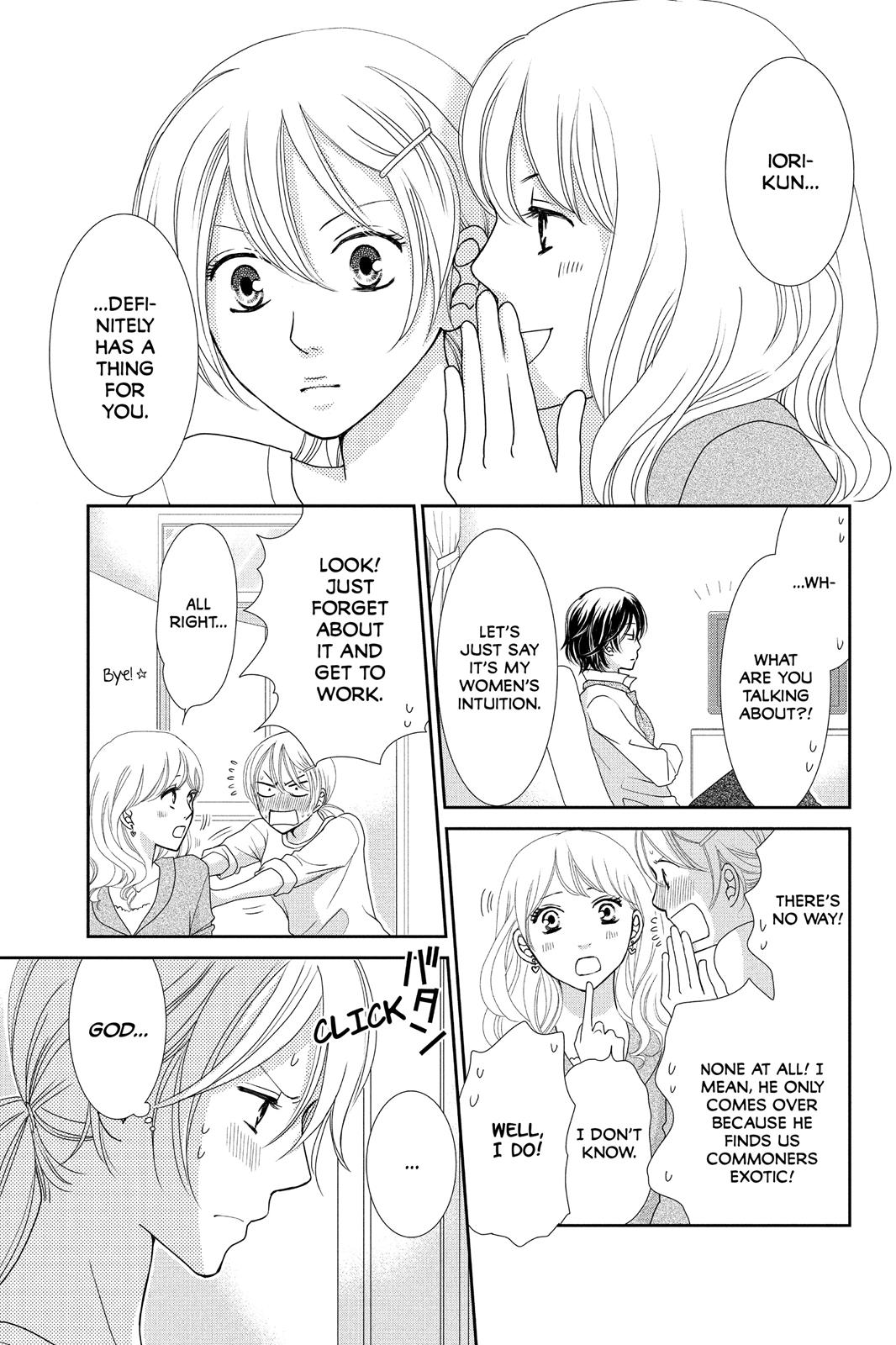 Beauty Bunny Chapter 8 page 9 - Chapter 8