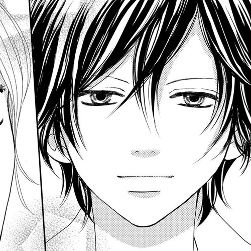 Beauty Bunny Chapter 8 cover