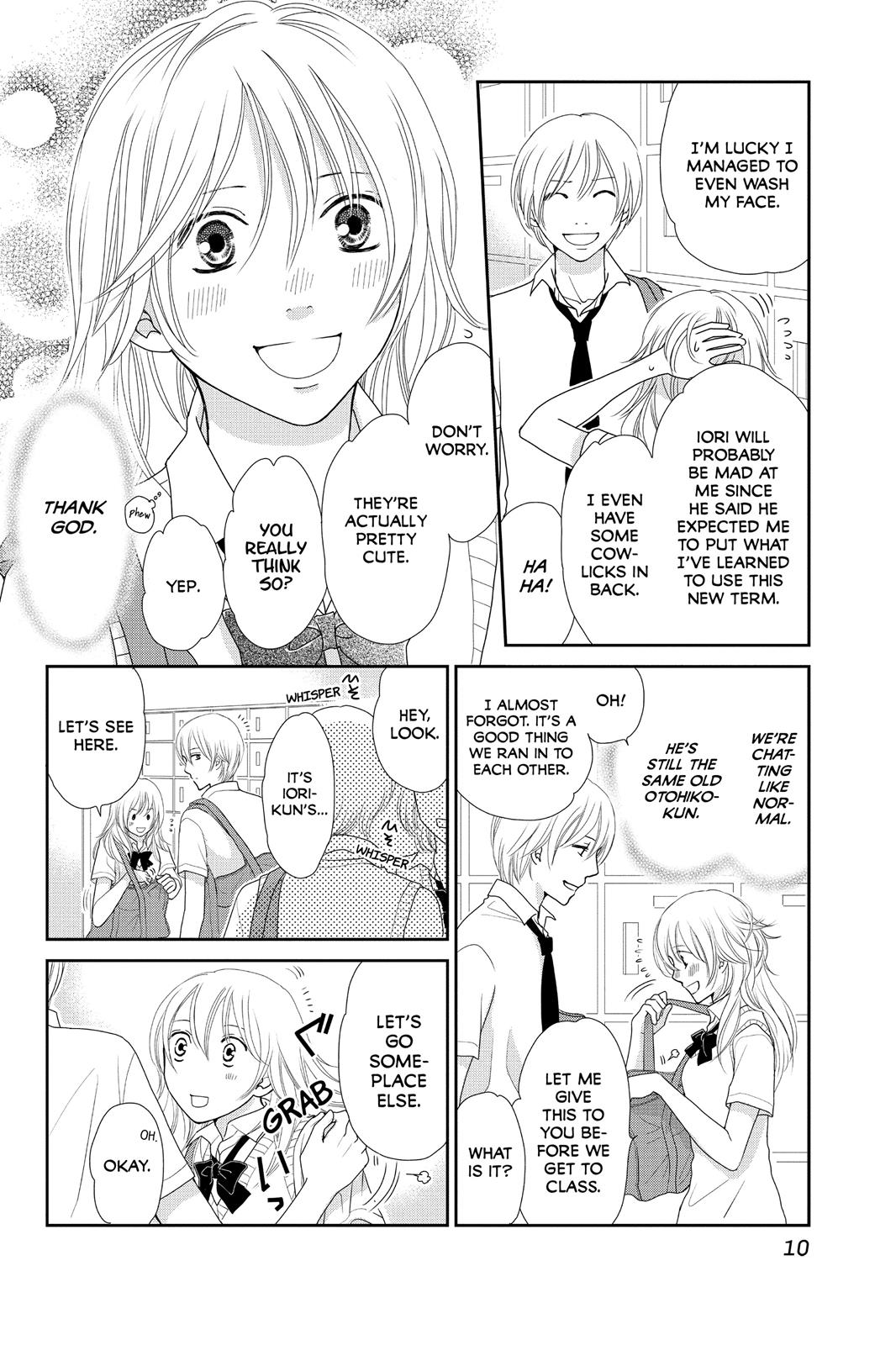 Beauty Bunny Chapter 9 page 11 - Chapter 9