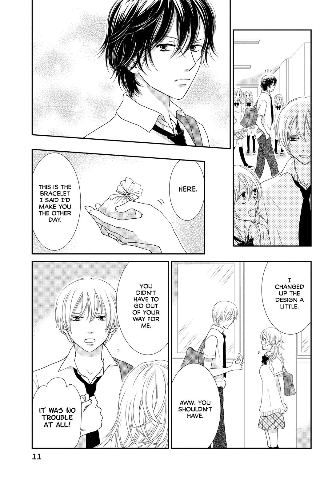 Beauty Bunny Chapter 9 page 12 - Chapter 9