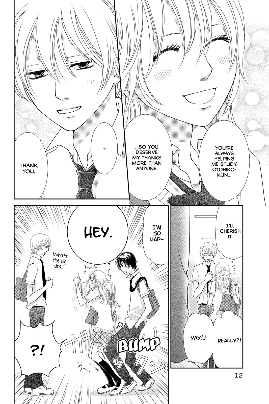 Beauty Bunny Chapter 9 page 13 - Chapter 9