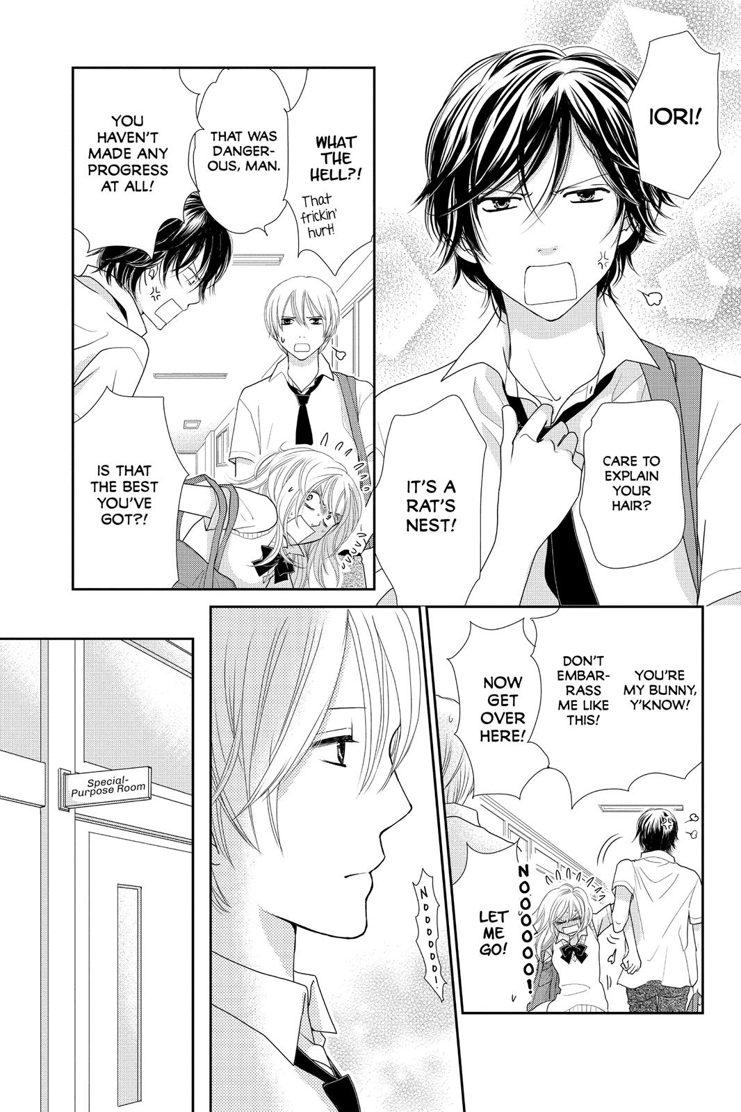 Beauty Bunny Chapter 9 page 14 - Chapter 9