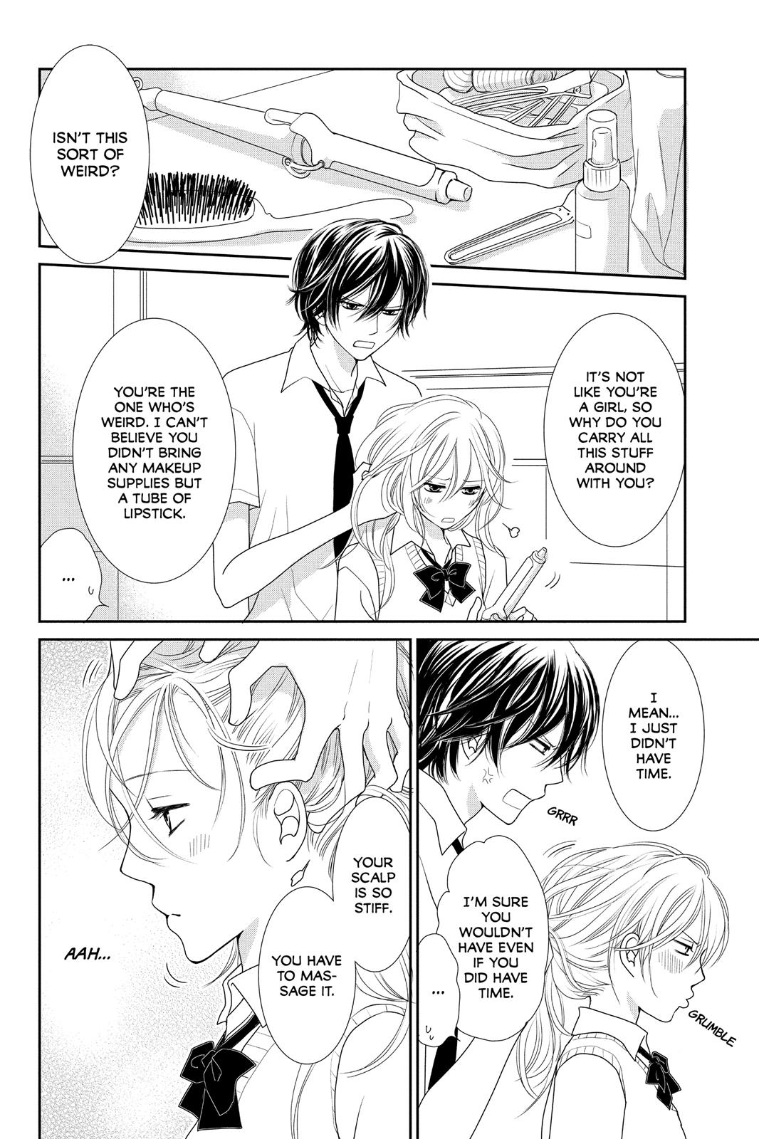 Beauty Bunny Chapter 9 page 15 - Chapter 9