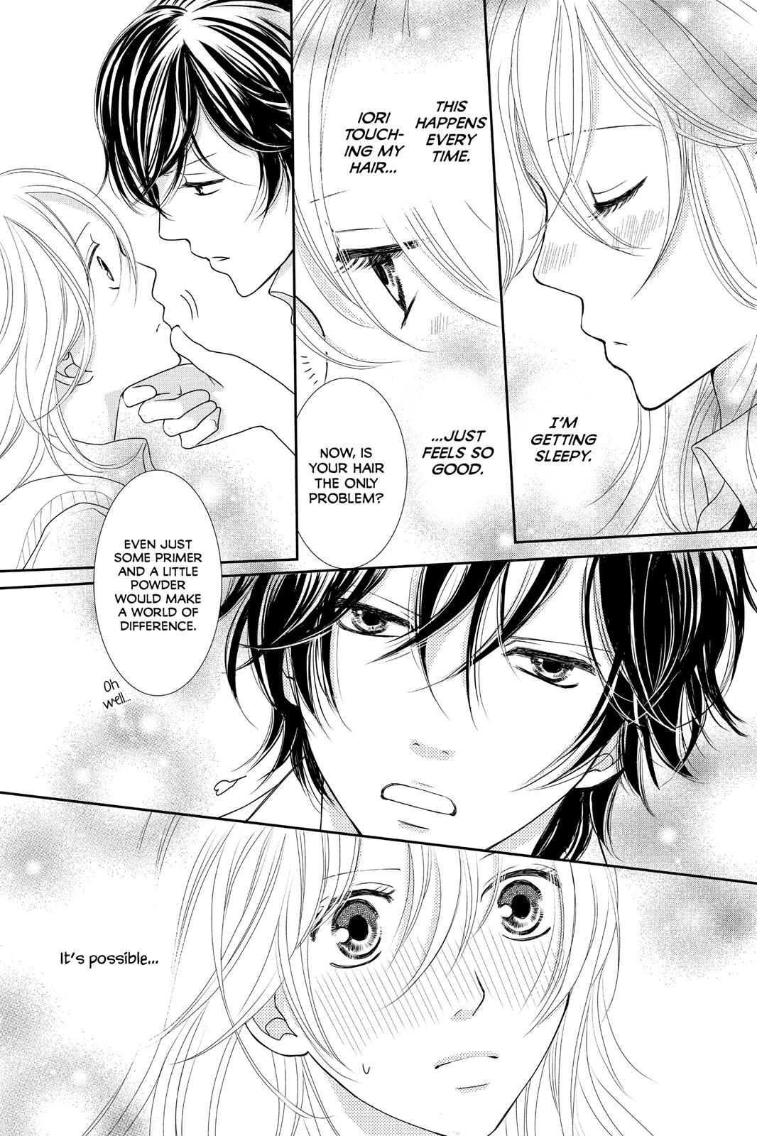 Beauty Bunny Chapter 9 page 16 - Chapter 9
