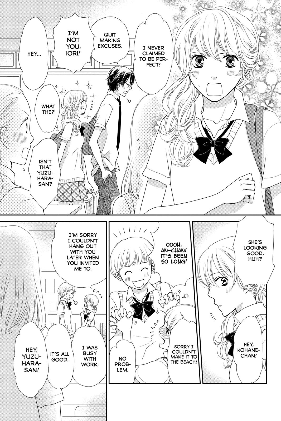 Beauty Bunny Chapter 9 page 18 - Chapter 9