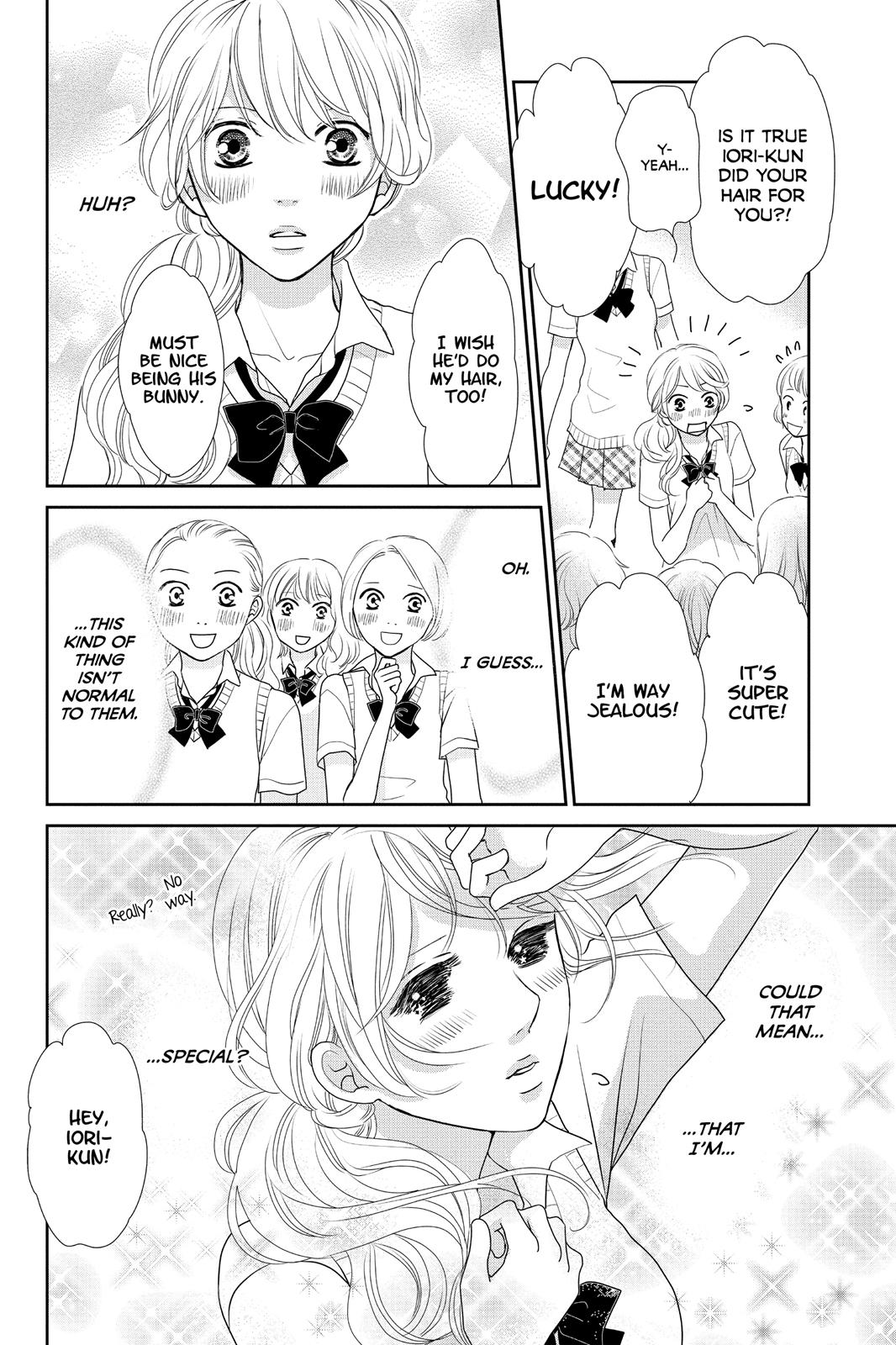 Beauty Bunny Chapter 9 page 19 - Chapter 9
