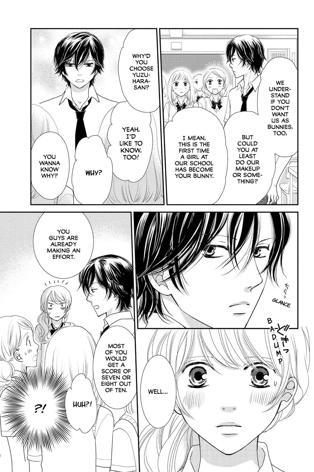 Beauty Bunny Chapter 9 page 20 - Chapter 9