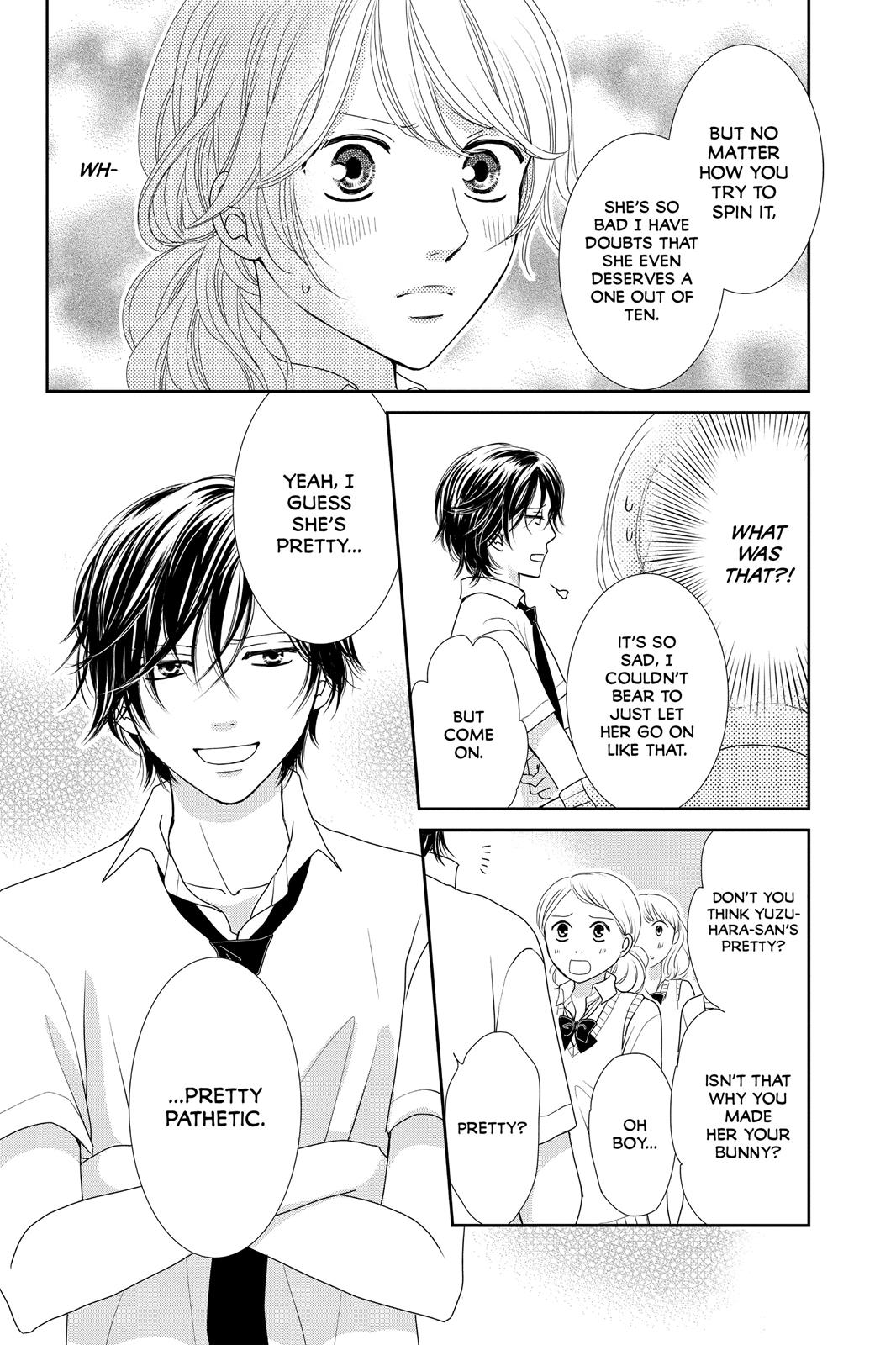 Beauty Bunny Chapter 9 page 21 - Chapter 9