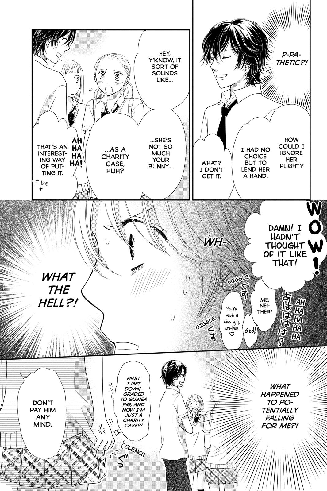 Beauty Bunny Chapter 9 page 22 - Chapter 9