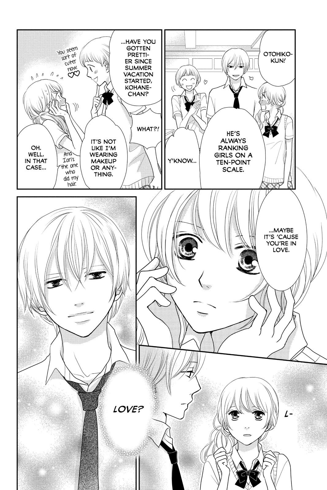 Beauty Bunny Chapter 9 page 23 - Chapter 9