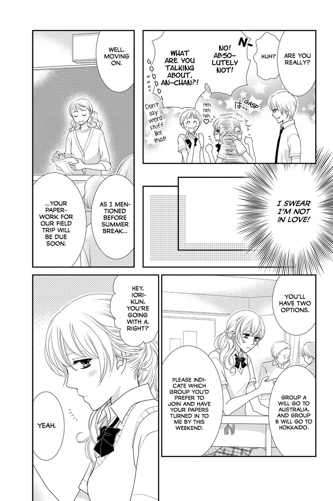 Beauty Bunny Chapter 9 page 24 - Chapter 9