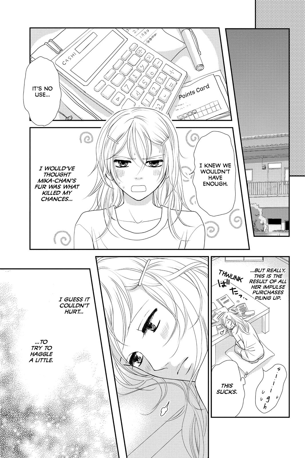 Beauty Bunny Chapter 9 page 26 - Chapter 9
