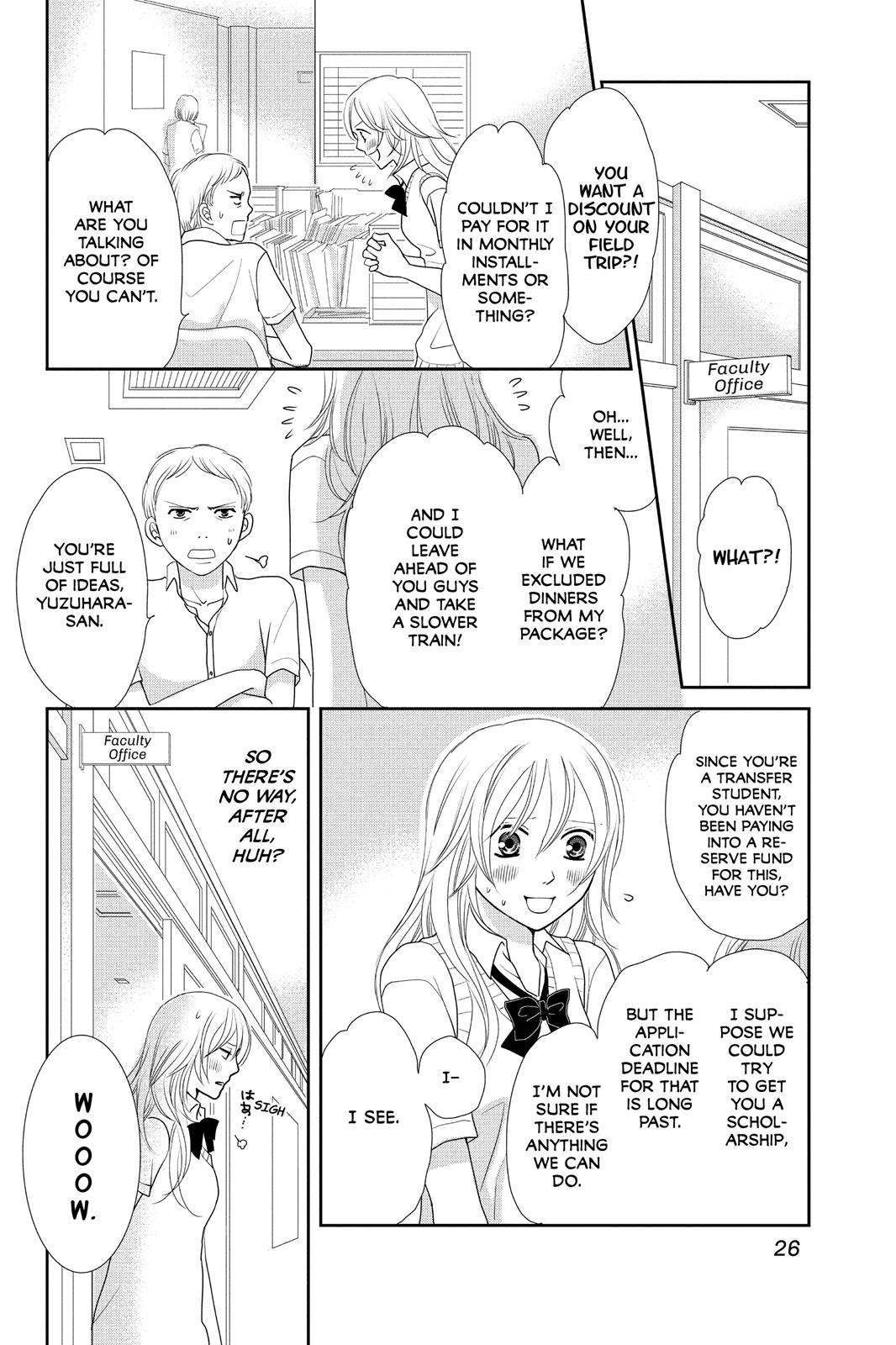 Beauty Bunny Chapter 9 page 27 - Chapter 9