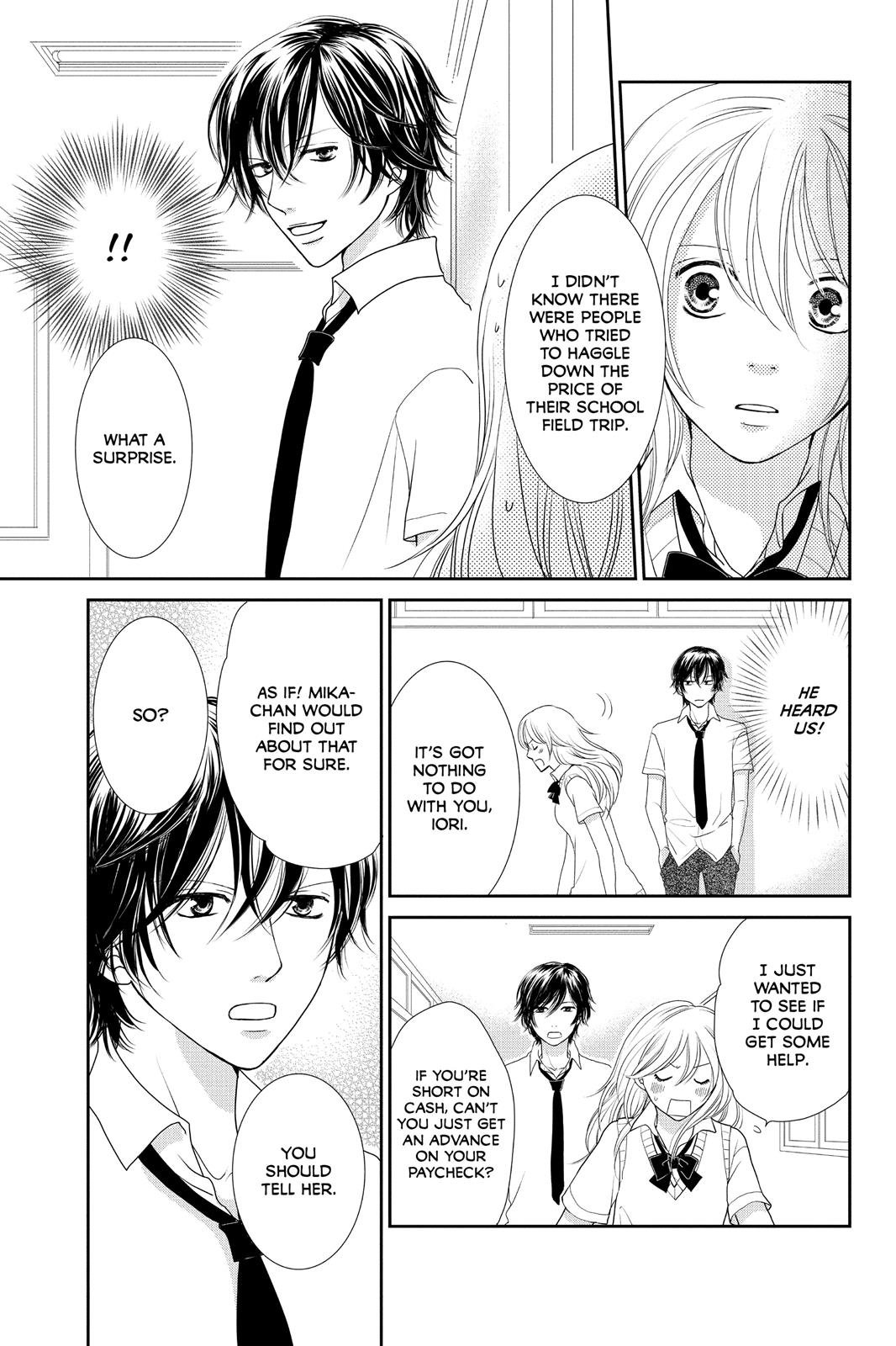 Beauty Bunny Chapter 9 page 28 - Chapter 9